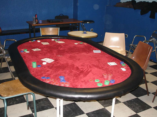 Notre table